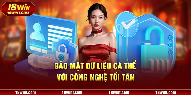 Bảo mật dữ liệu cá thể với công nghệ tối tân