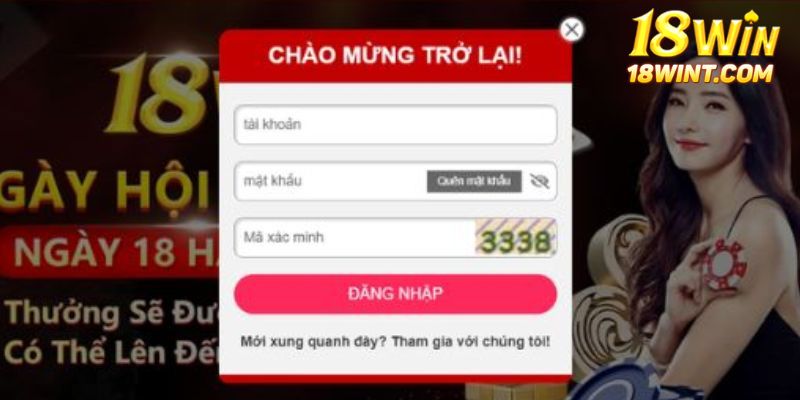 Các thao tác đăng nhập vào tài khoản mà bạn cần tham khảo