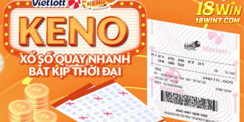 Giới thiệu đến người chơi cách đầu tư xổ số keno