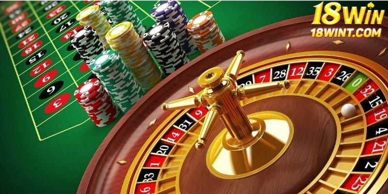 Giới thiệu tổng quan về game hay Roulette