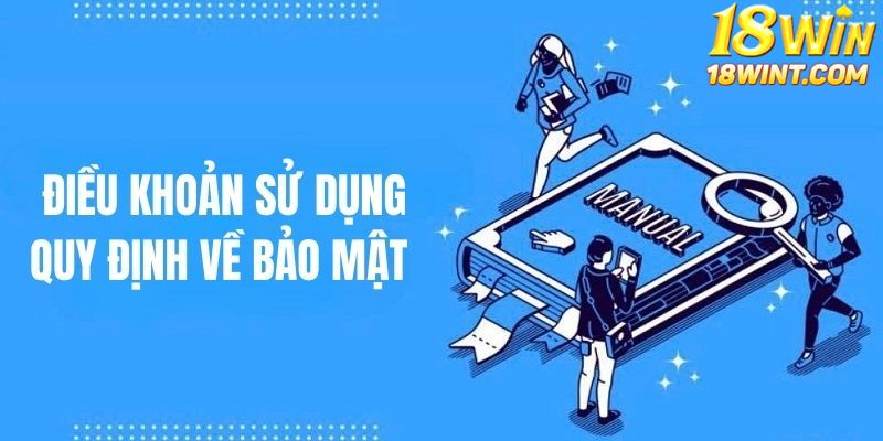 Những quy định bảo mật tài khoản cá nhân 