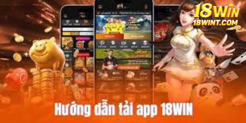 tải app 18win