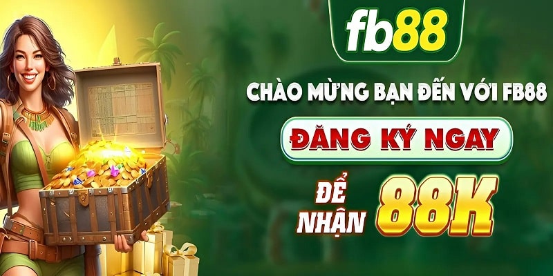 Nhận thưởng chào mừng hậu hĩnh ngay trong lần tham gia đầu tiên